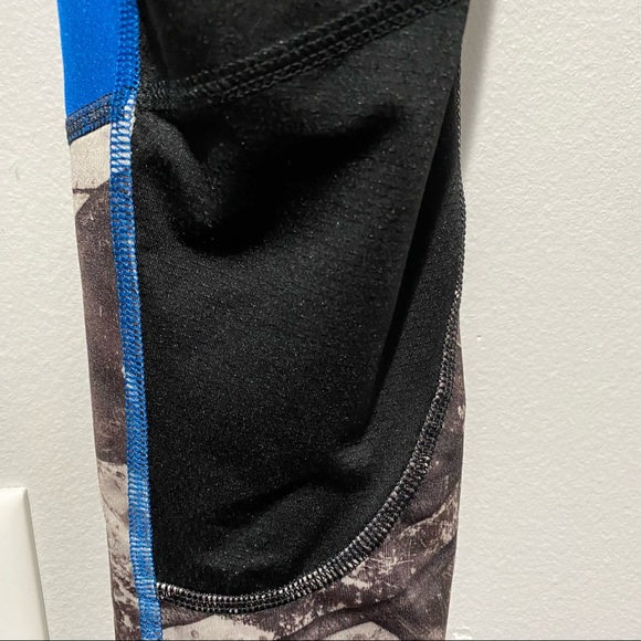 Reebok Playice CrossFit Power Leggings Size XS - Picture 7 of 10